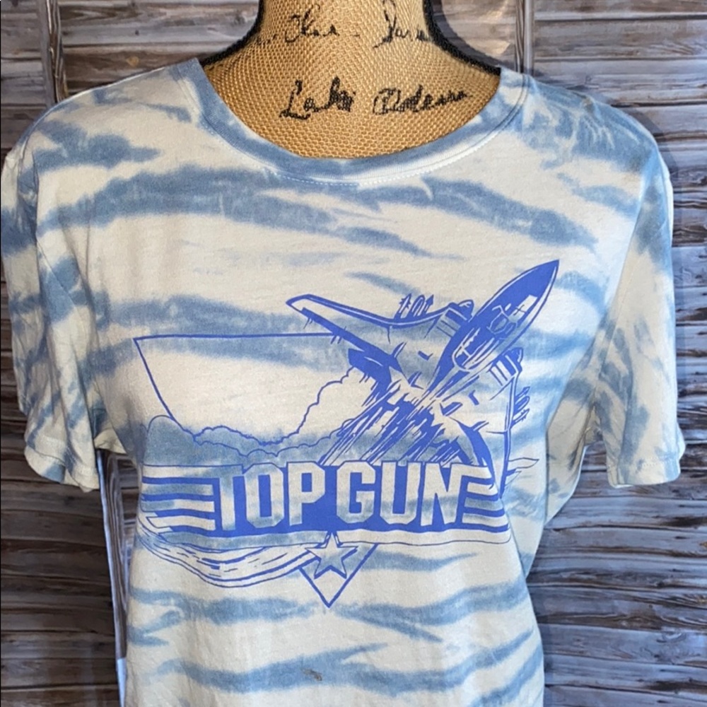 Top Gun T-Shirt. R423 - Picture 2 of 4